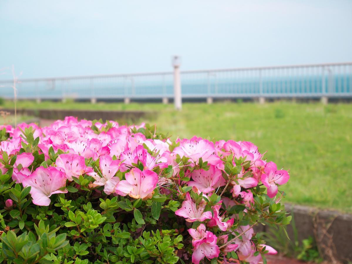 Отель Wisterian Life Club Atami Атами Экстерьер фото