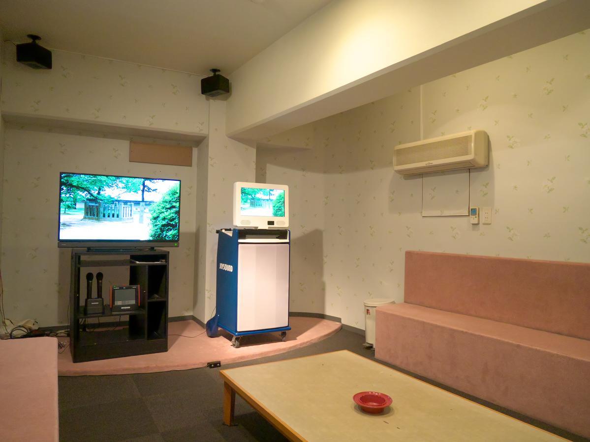 Отель Wisterian Life Club Atami Атами Экстерьер фото