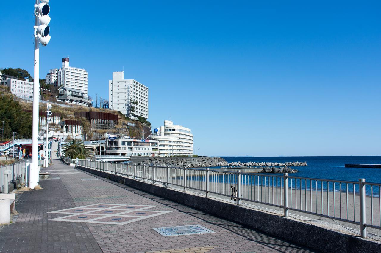 Отель Wisterian Life Club Atami Атами Экстерьер фото