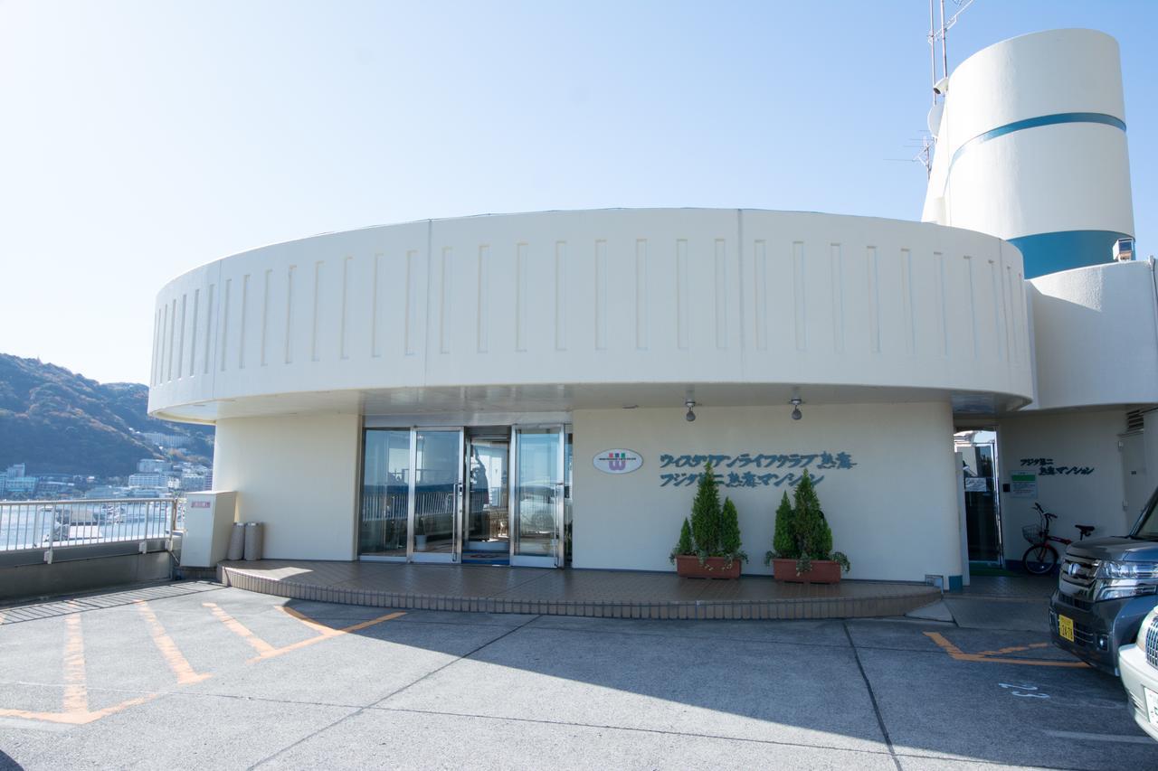 Отель Wisterian Life Club Atami Экстерьер фото
