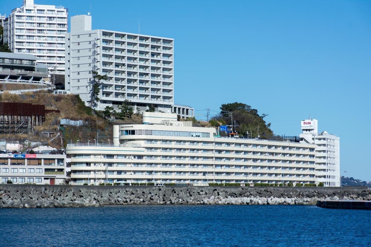 Отель Wisterian Life Club Atami Атами Экстерьер фото