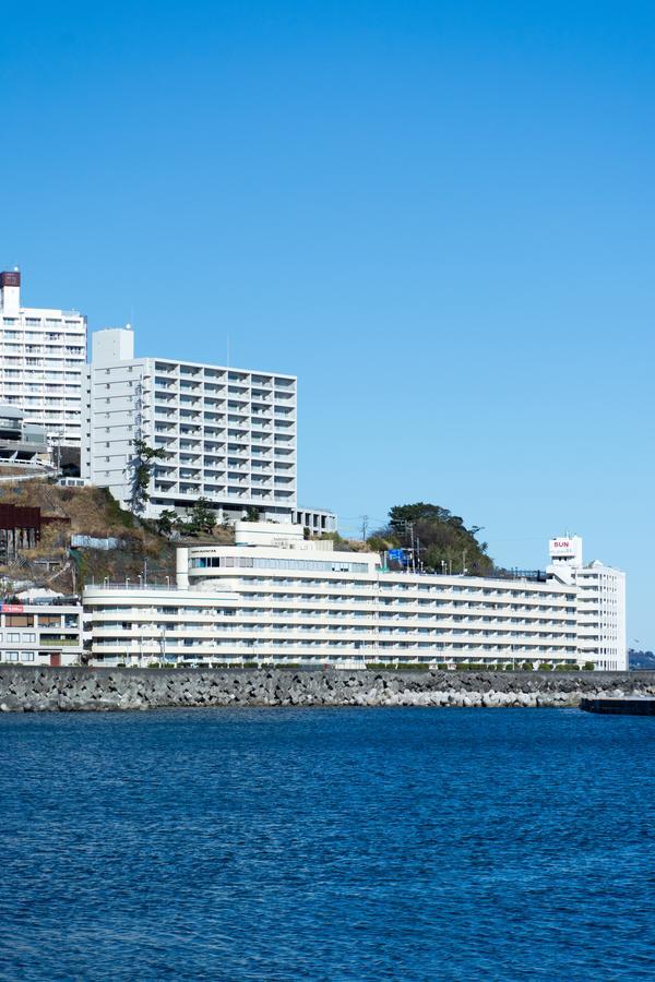 Отель Wisterian Life Club Atami Атами Экстерьер фото