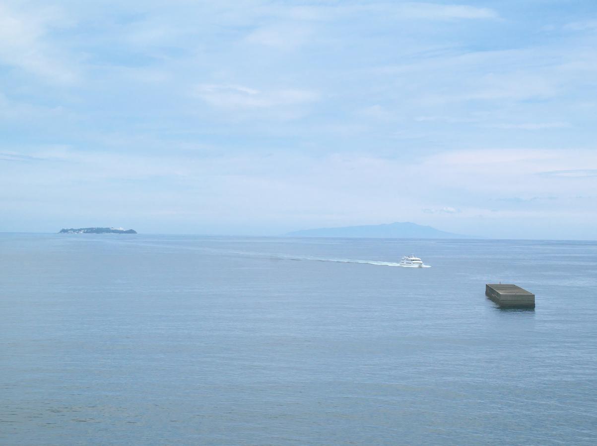 Отель Wisterian Life Club Atami Экстерьер фото