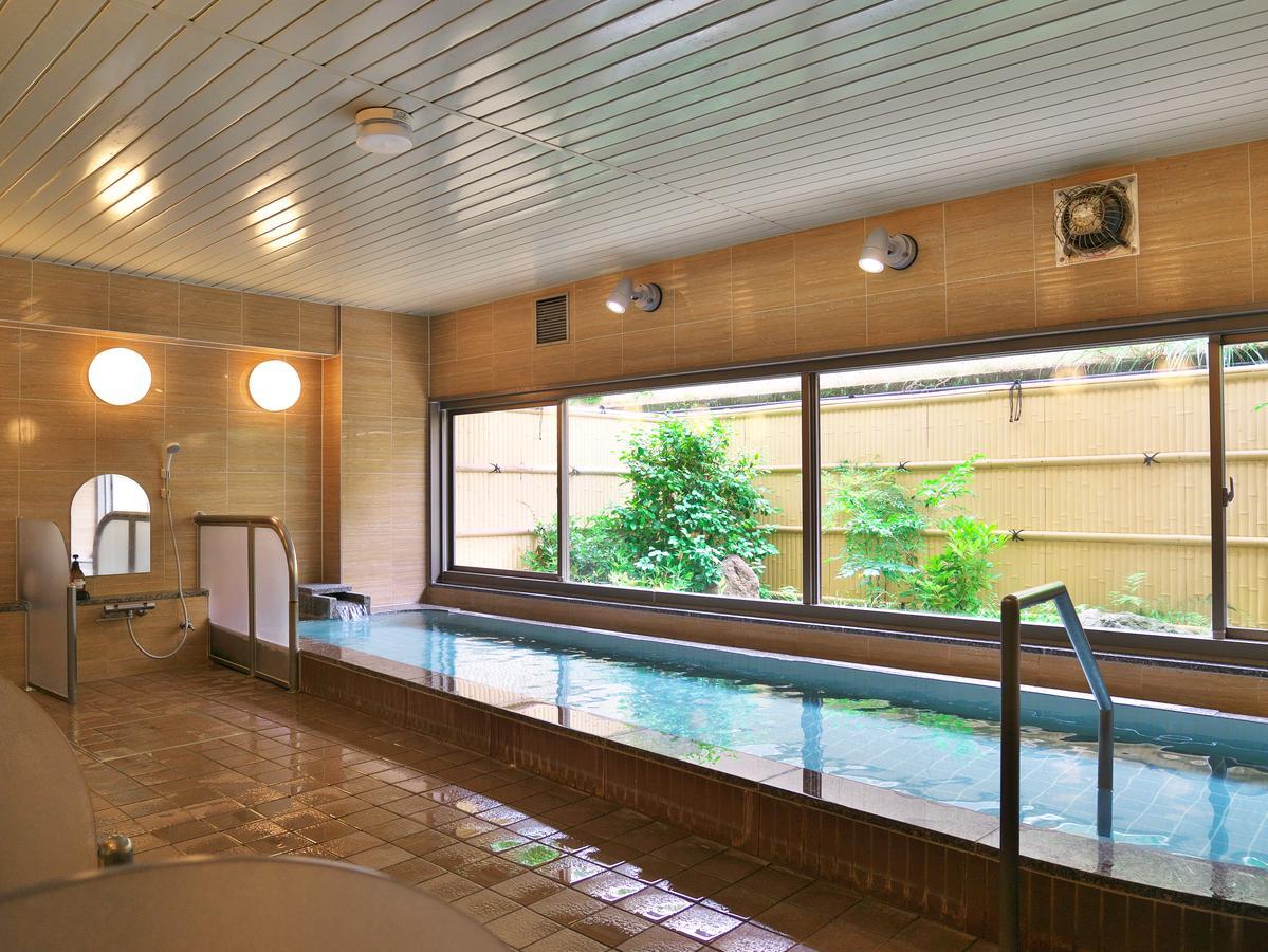 Отель Wisterian Life Club Atami Атами Экстерьер фото