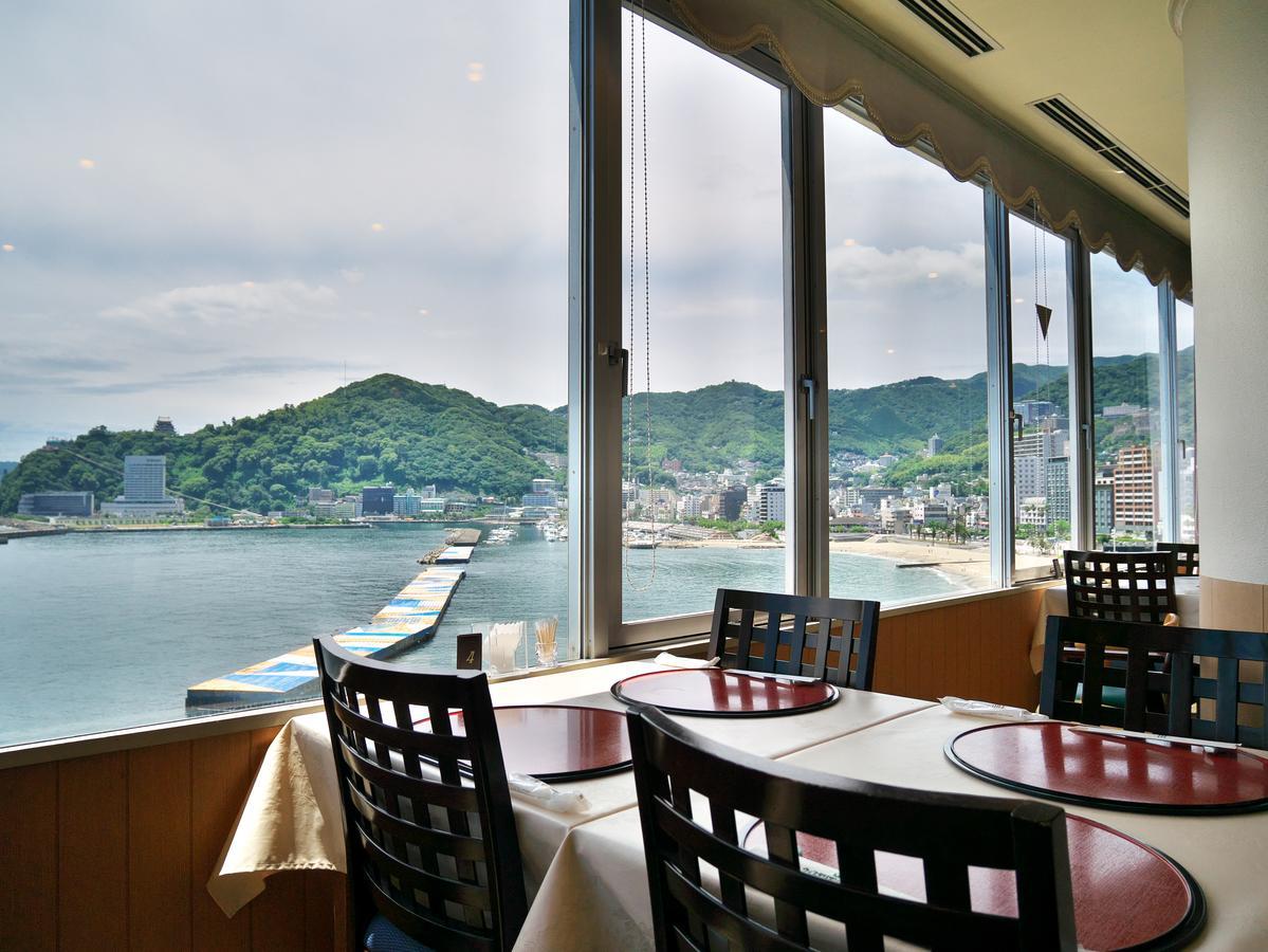 Отель Wisterian Life Club Atami Атами Экстерьер фото