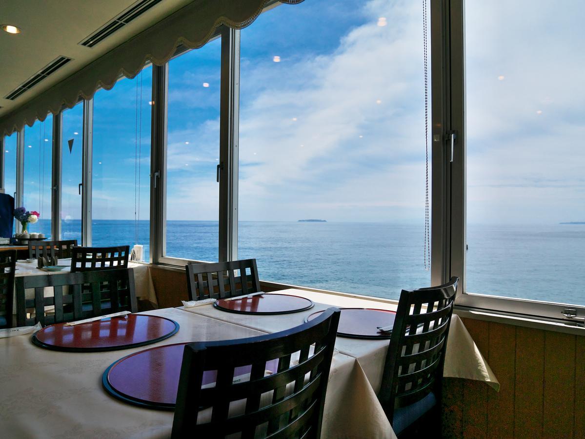 Отель Wisterian Life Club Atami Экстерьер фото